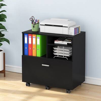 1 Drawer Lateral Filing Cabinet H71918