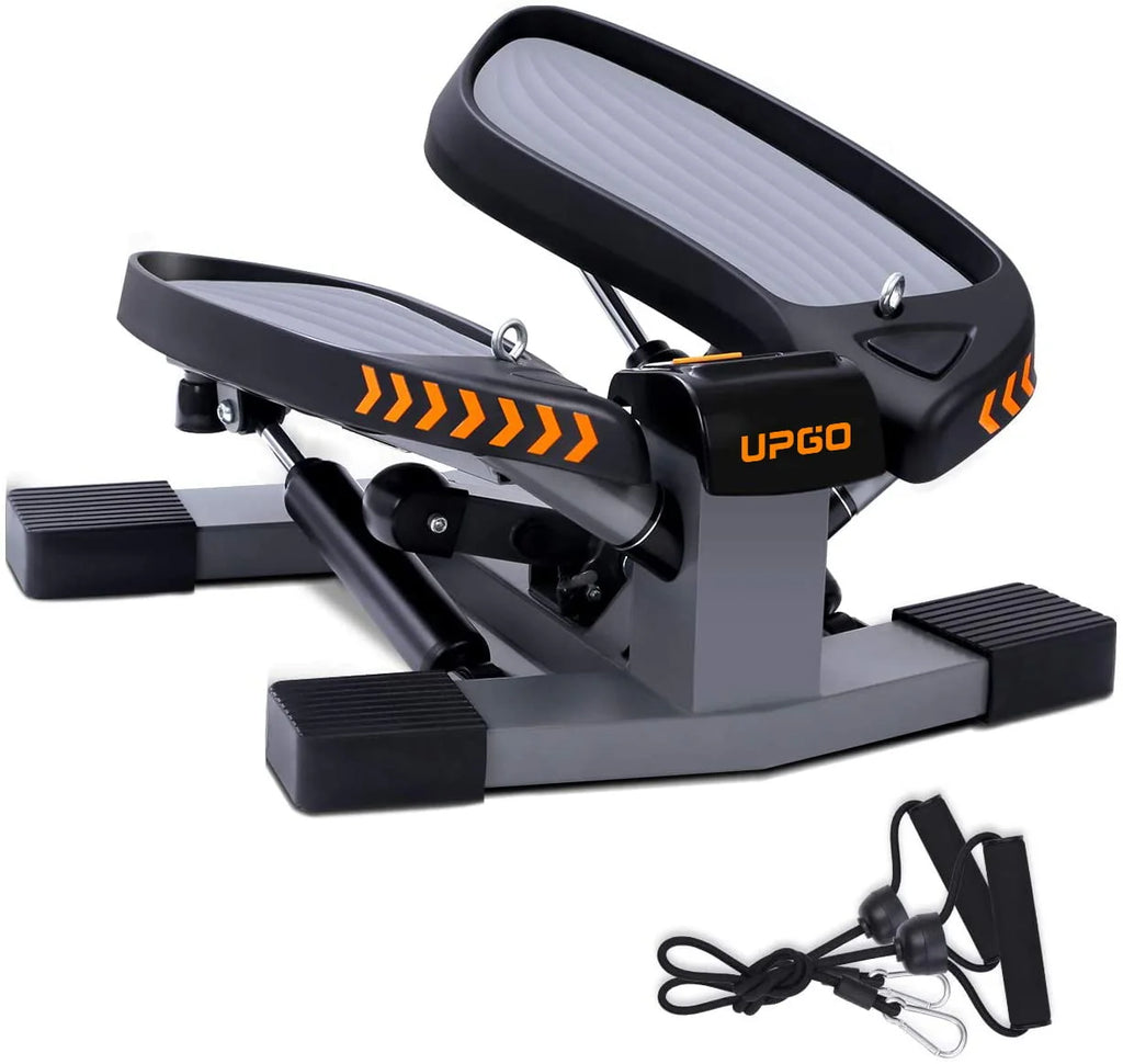 Portable Stair Stepper with Resistance Band Z26690