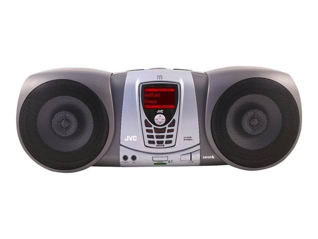Boom Box for Sirius Satellite Radio Tuner K93900