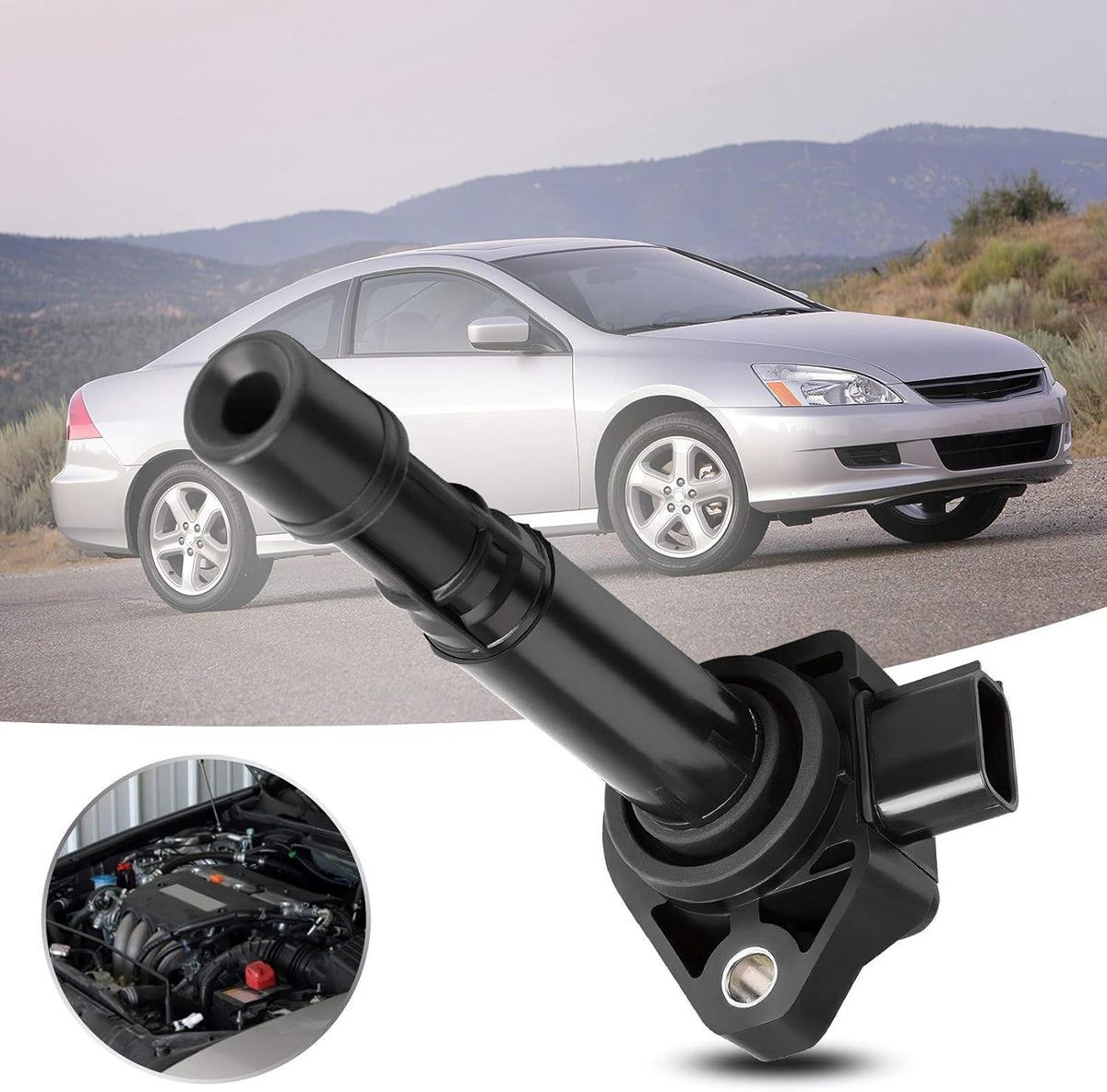 Ignition Coils Pack of 6 A611348