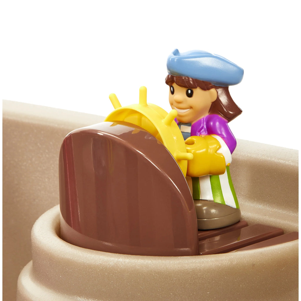 Water Table and Pirate Ship O539623