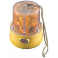 Amber LED Personal Safety Warning Light with Magnetic Mount U485238