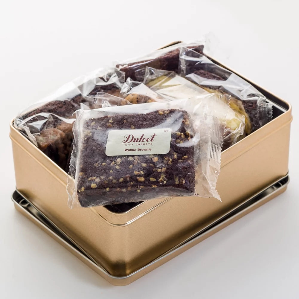 Bakery Gift Tin R6131