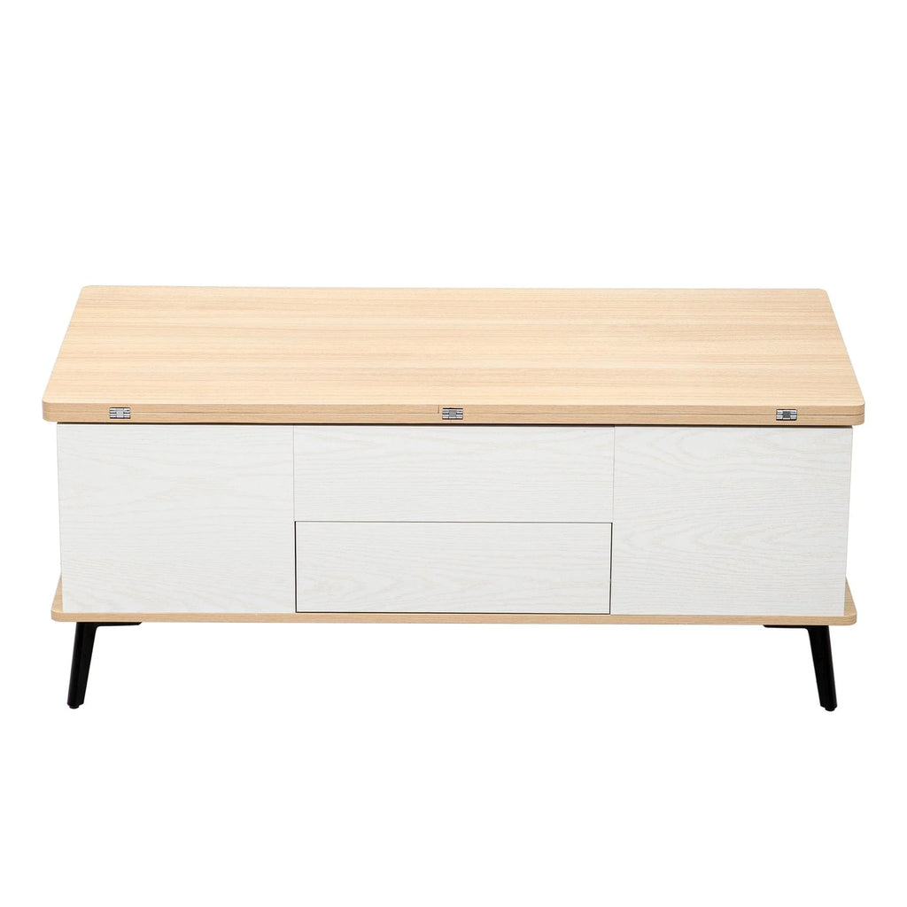 5 Piece Lift-Top Coffee Table Set F13902