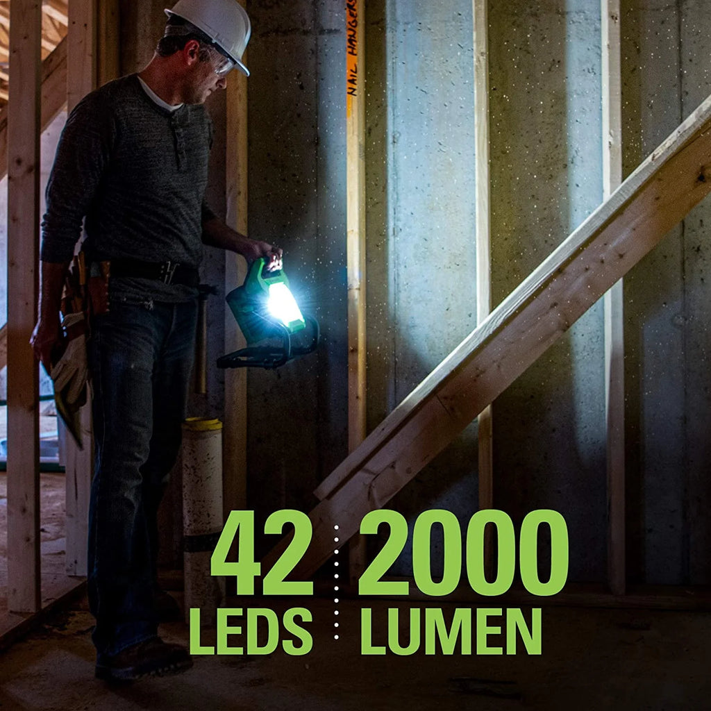 24V 2000 Lumen LED Work Light F76367