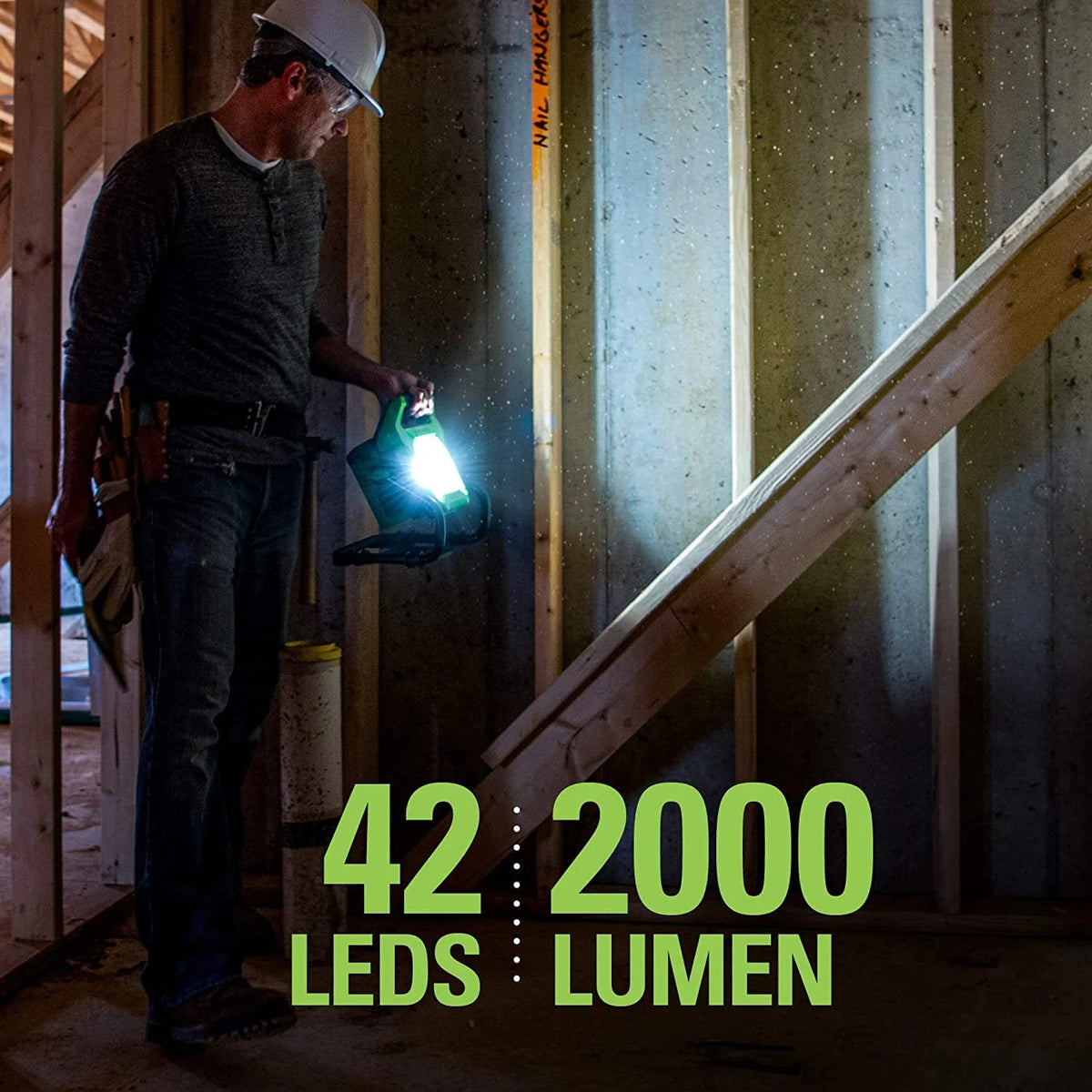 24V 2000 Lumen LED Work Light F76367