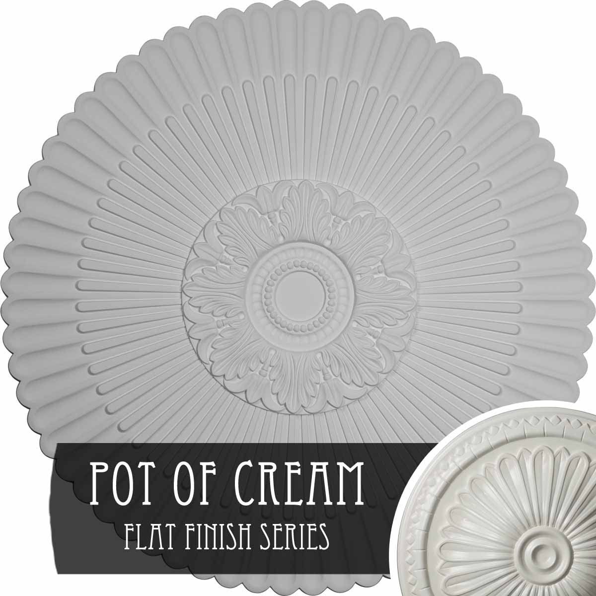 Ceiling Medallion E26361