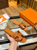 Brown Sandal H6354