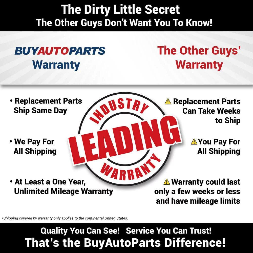 Turbo Kit with Turbocharger Gaskets J9228