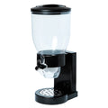 Black Cereal Food Dispenser U825418
