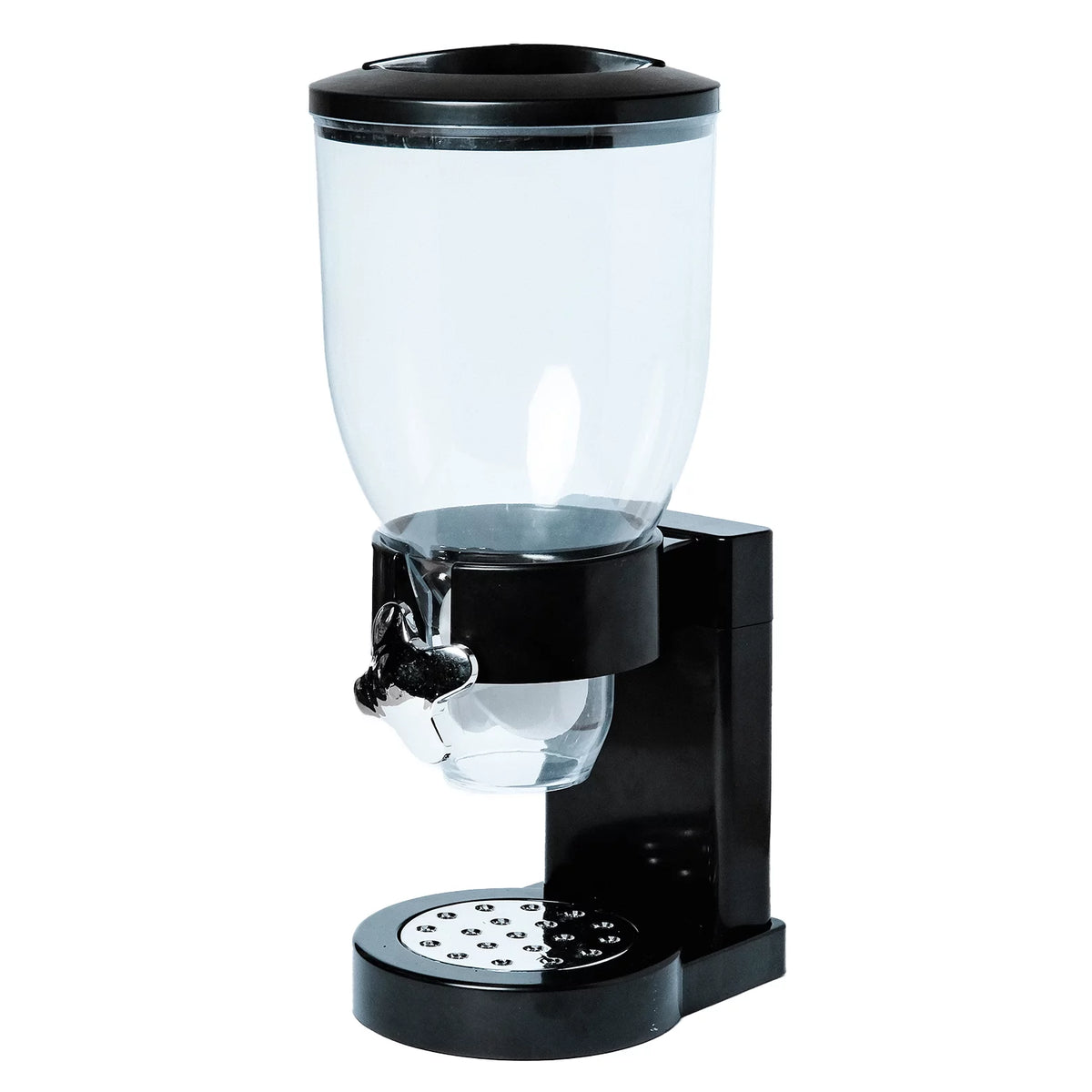 Black Cereal Food Dispenser U825418