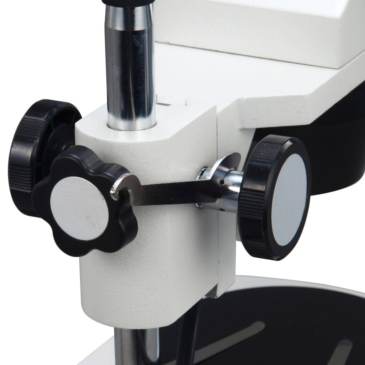 Binocular Stereo Microscope with Dual LED Lights and 1.3MP USB Camera L64864