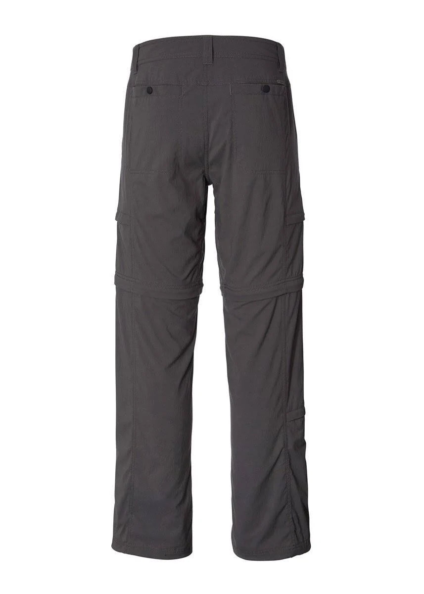 Khaki Traveler Zip N& Go Pant R970715