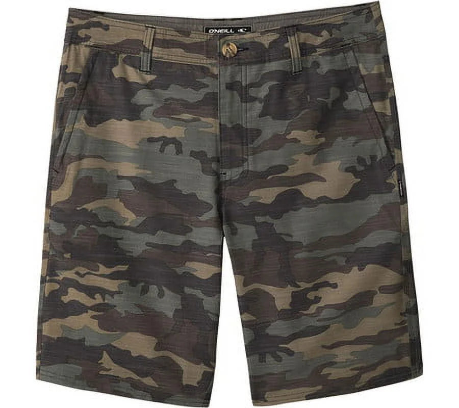 Men's Hybrid Zipper Boardshort C45533