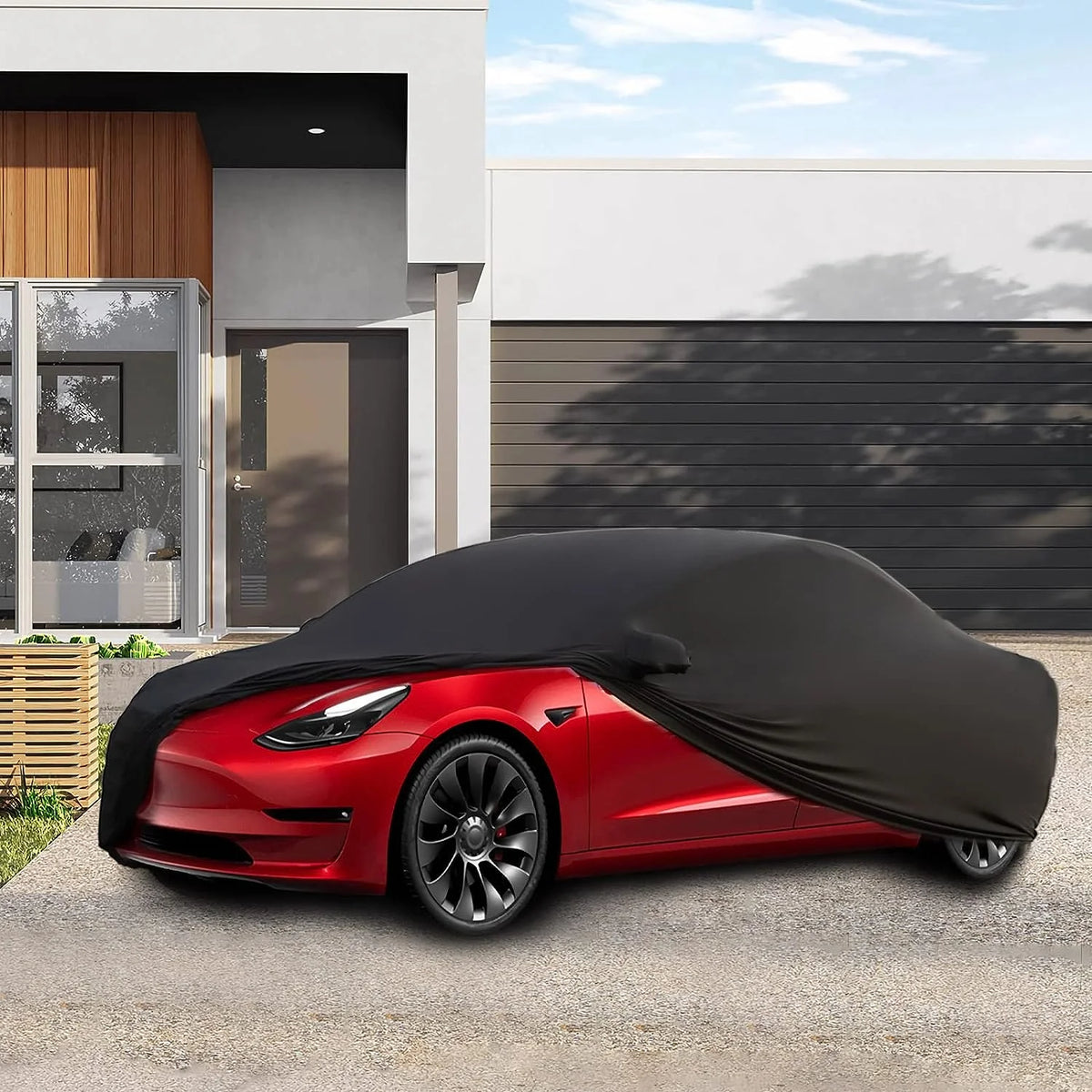 Car Cover for Tesla Model Y 3 H1976