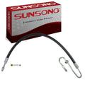 Power Steering Pressure Line Hose M311