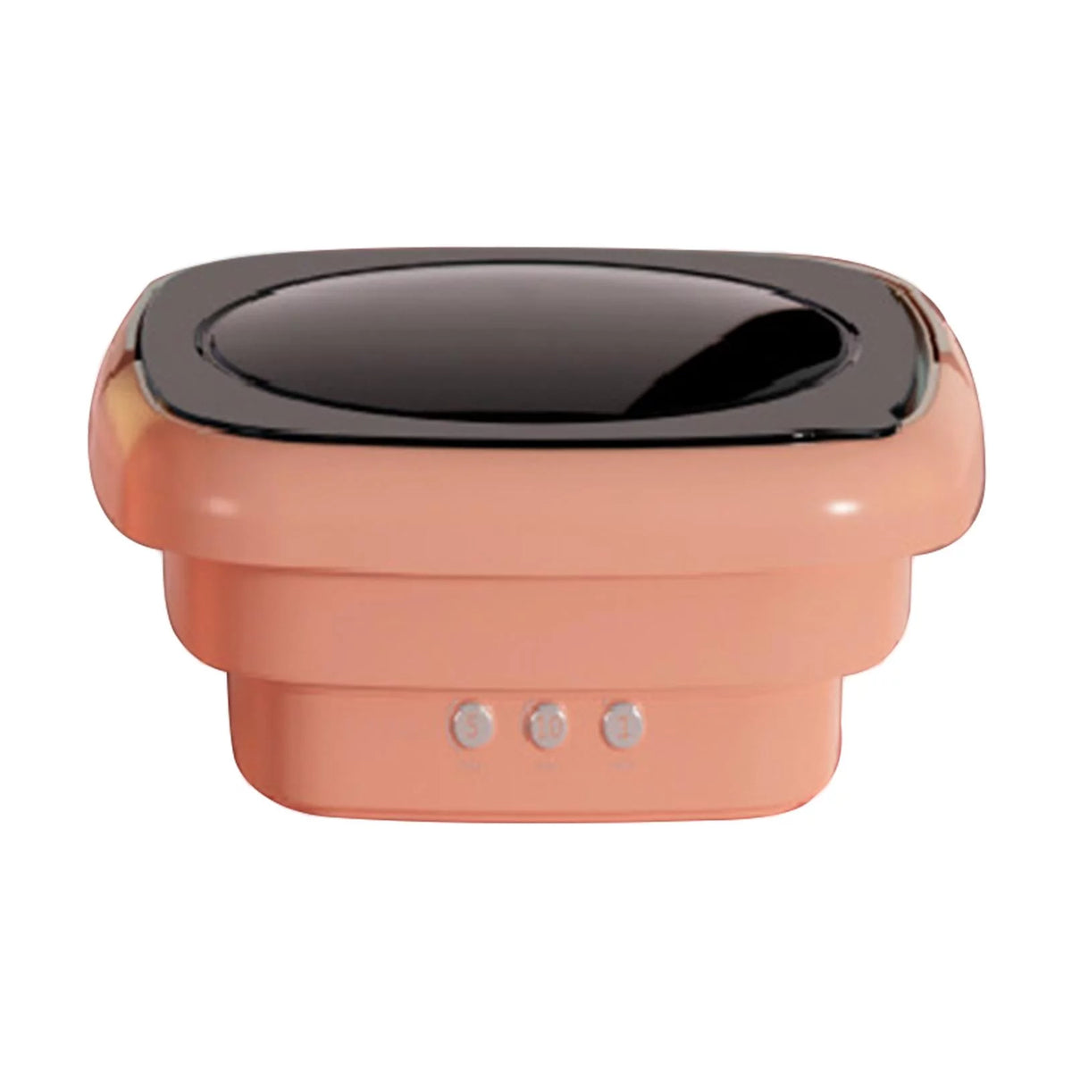 Portable Mini Washing Machine 36W Detachable Drain Basket J915483