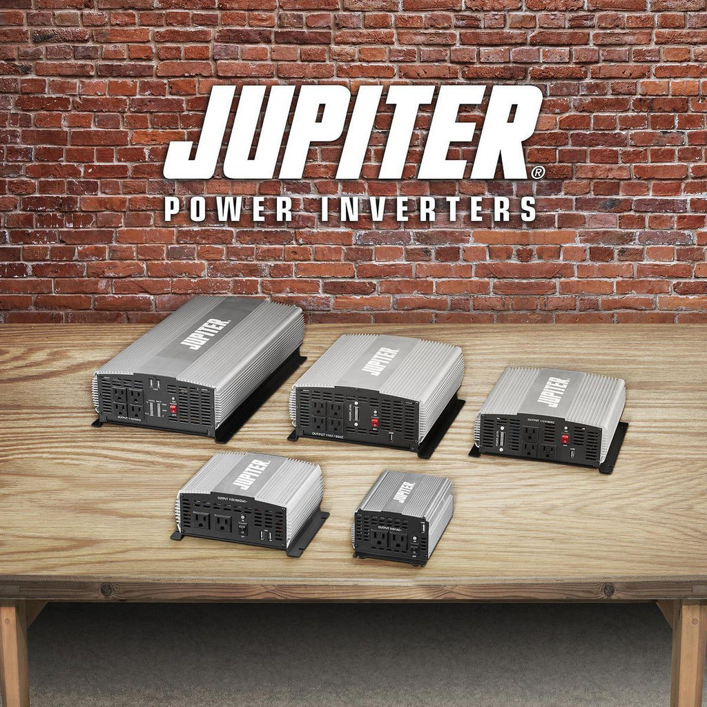 2000 Watt Modified Sine Wave Power Inverter J58102