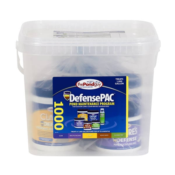 Pond Care Packages P134