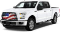 Mesh Bug Screen for Ford F150 M862147