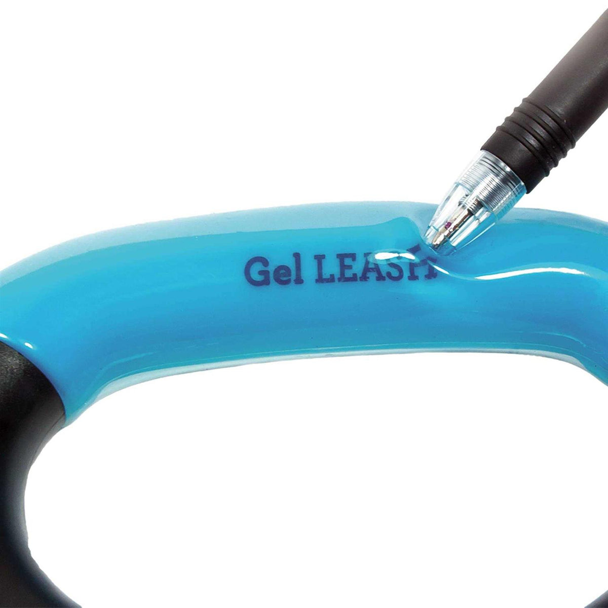 Dual Doggie Gel Rope Leash O35097