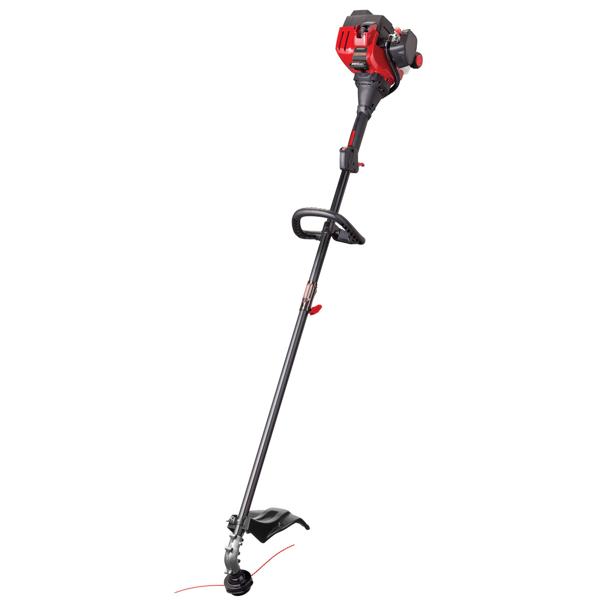 Gas Trimmer 25 cc 2-Cycle Straight Shaft R654