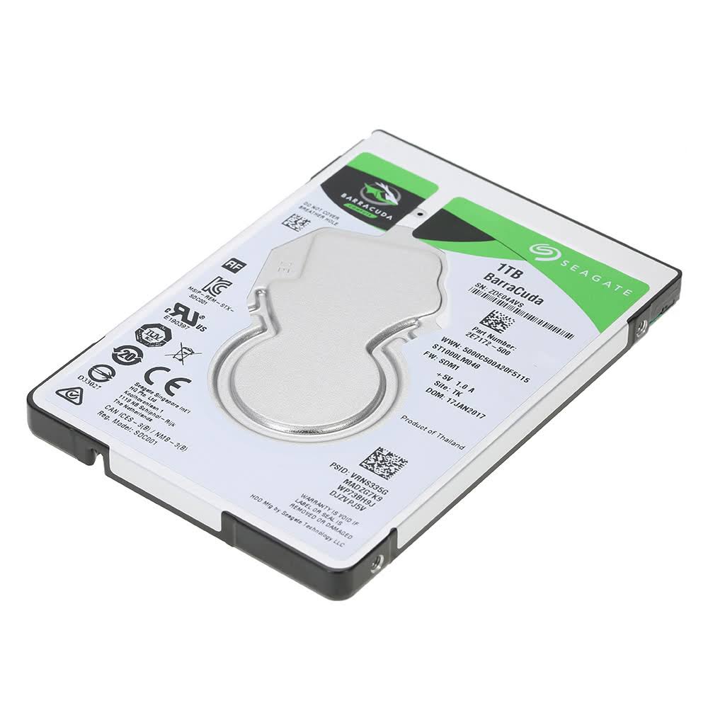 1TB 2.5-inch SATA 5400RPM Internal Hard Drive S981