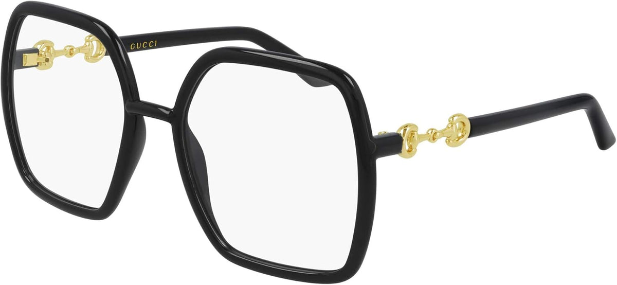 Black Eyewear Frame K458