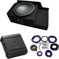 Custom Dual 12" Sub Box Enclosure Package X68413