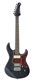 Pacifica Electric Guitar Translucent Black D93883