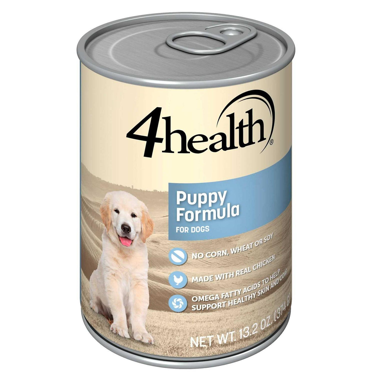 Chicken and Rice Recipe Wet Dog Food B1526