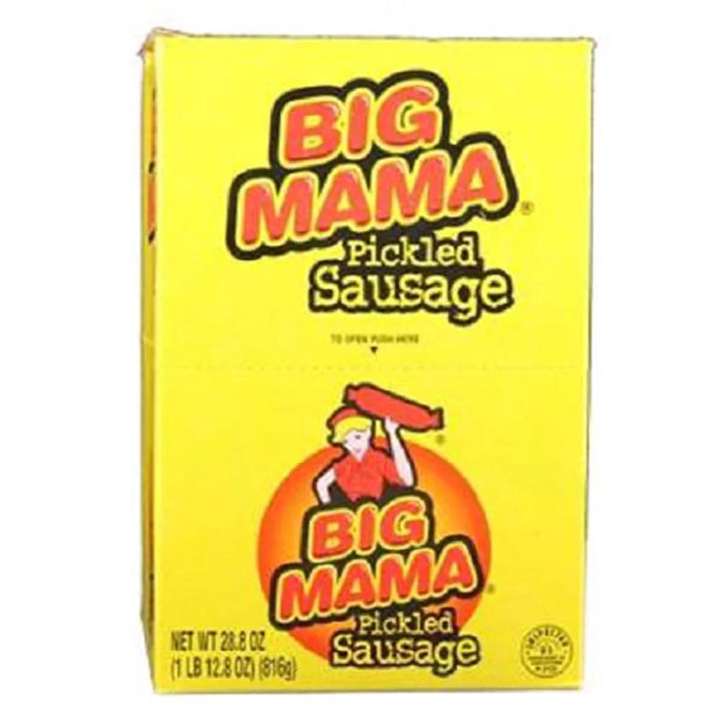 Sausage 12 Unit Box N97045