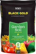 Black Gold Garden Soil, 1 CF L567