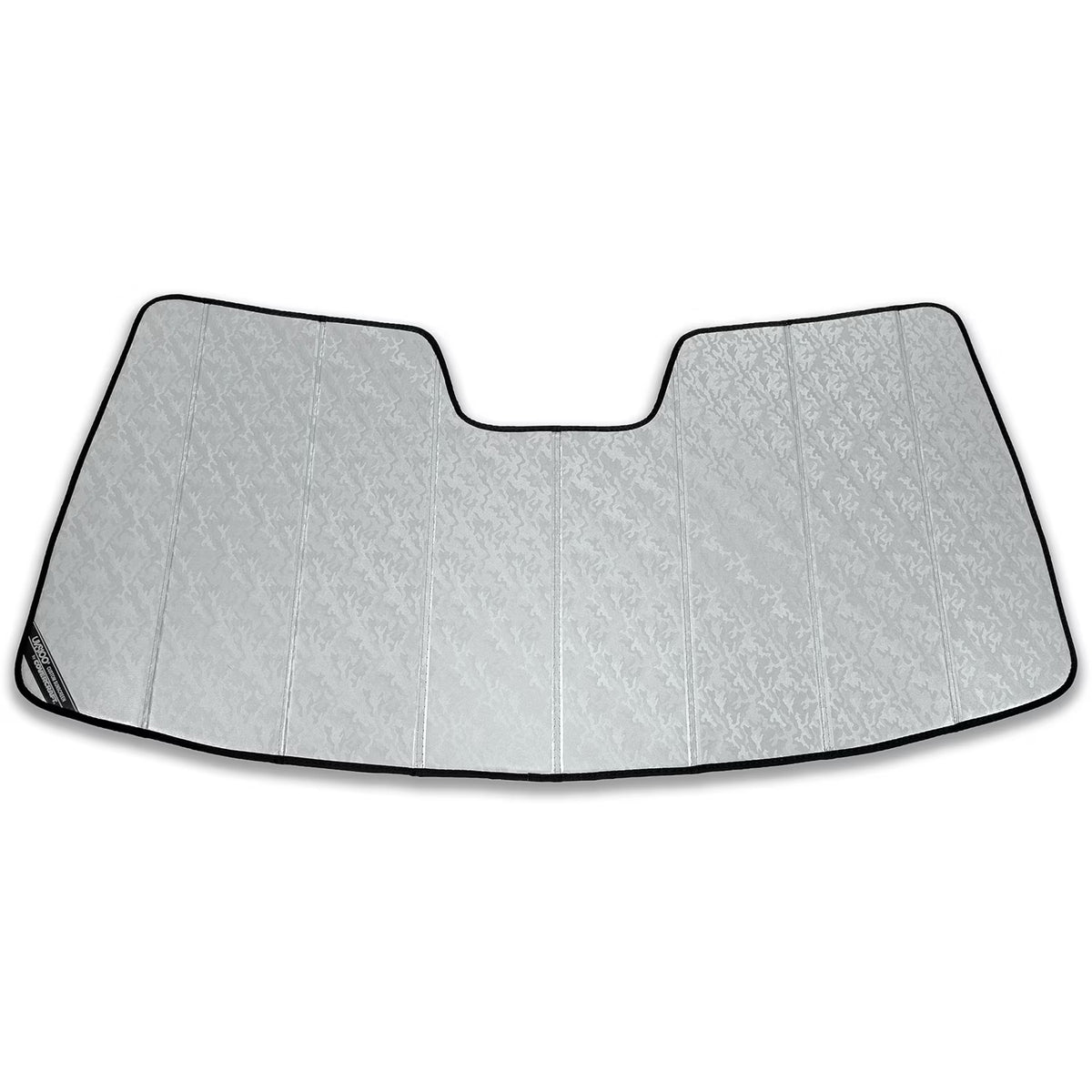 Chrome Camouflage Custom Sunscreen R4123