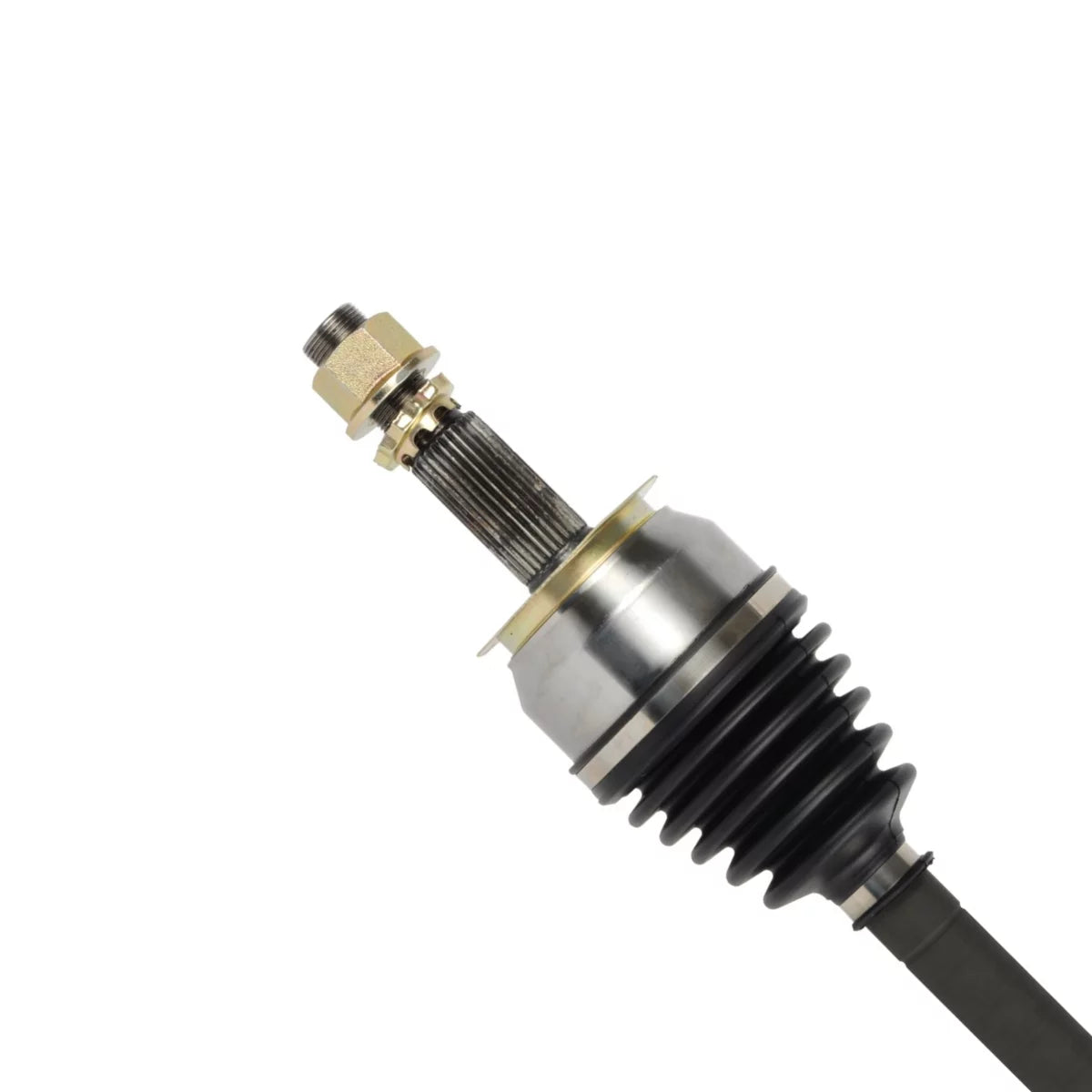 Front CV Axle Drive Shaft Assembly with Neoprene Boots P507