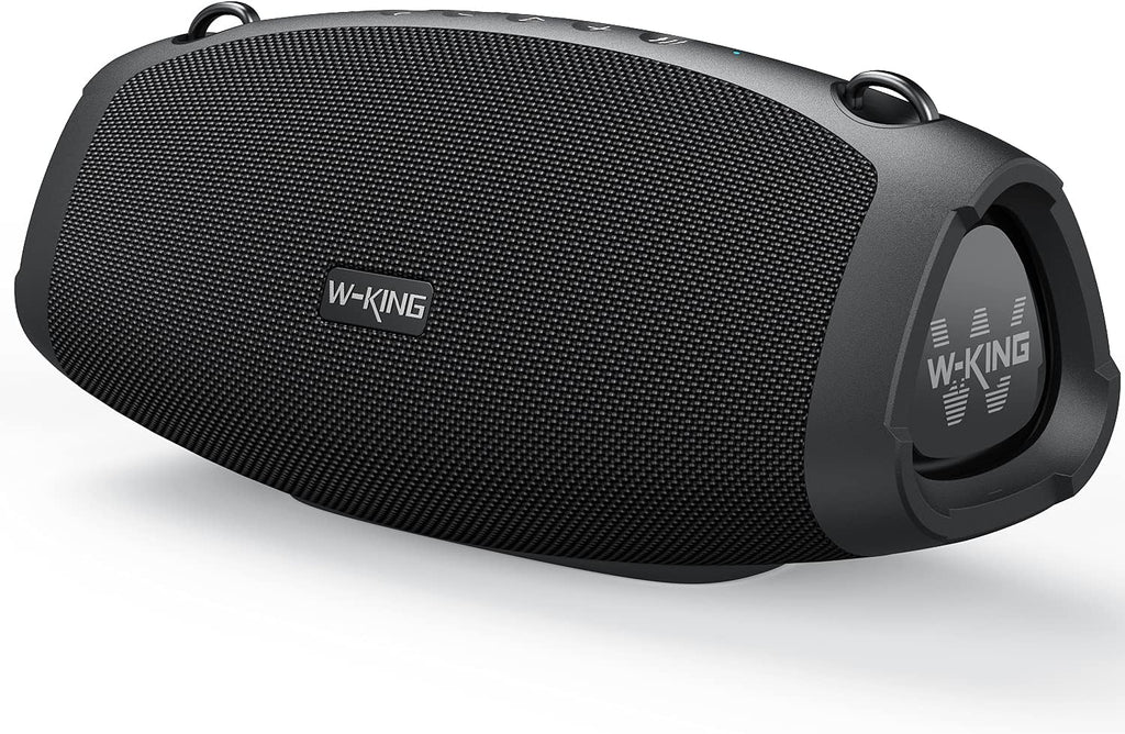 70W IPX6 Waterproof Portable Bluetooth Speaker with Power Bank Q97641