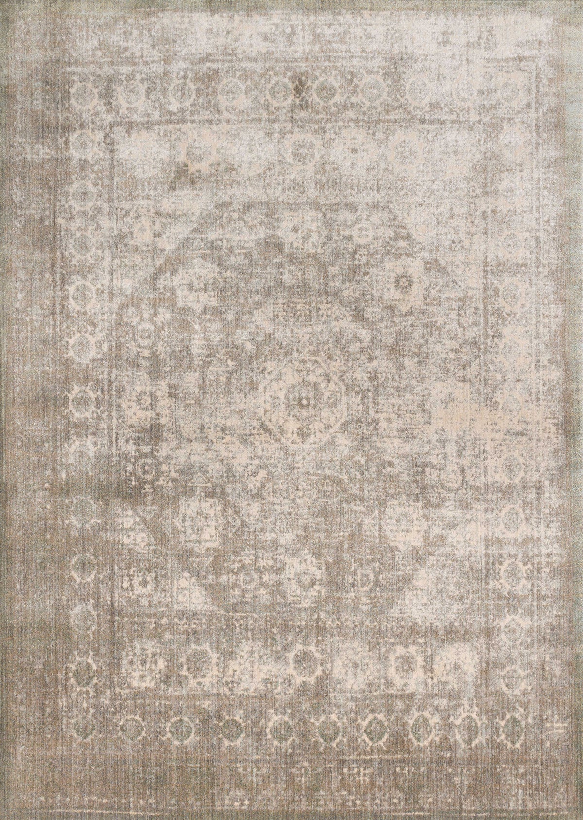 Grey Sage Rug 9'6 x 13' E30076