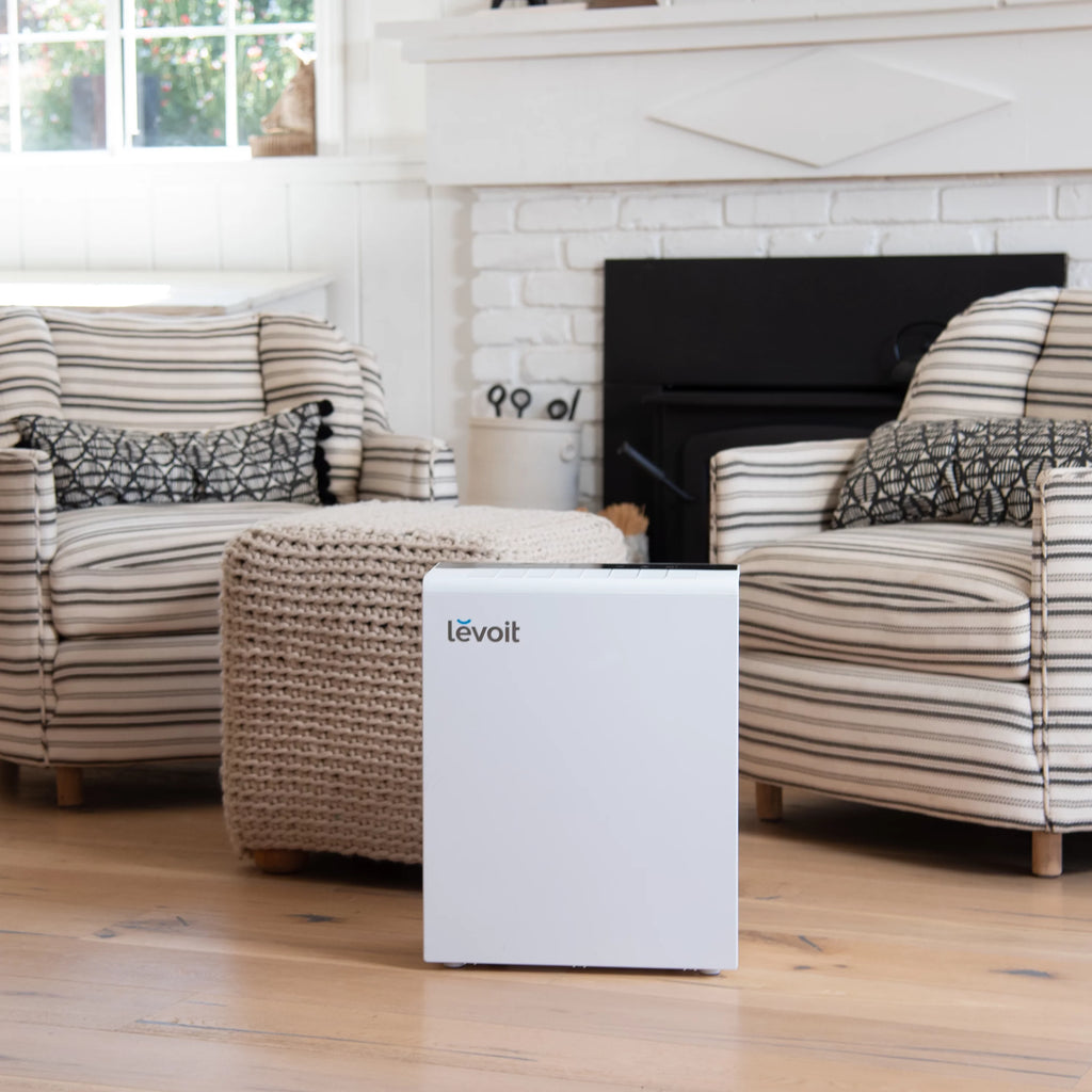 Compact True HEPA Air Purifier U90473