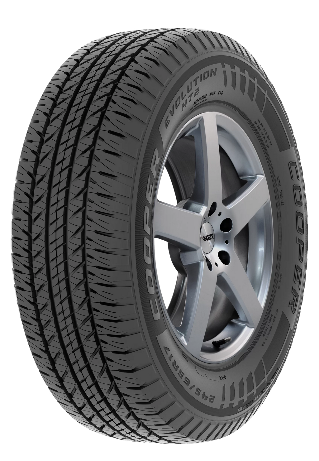 255/70R16 All-Season Tire L71736