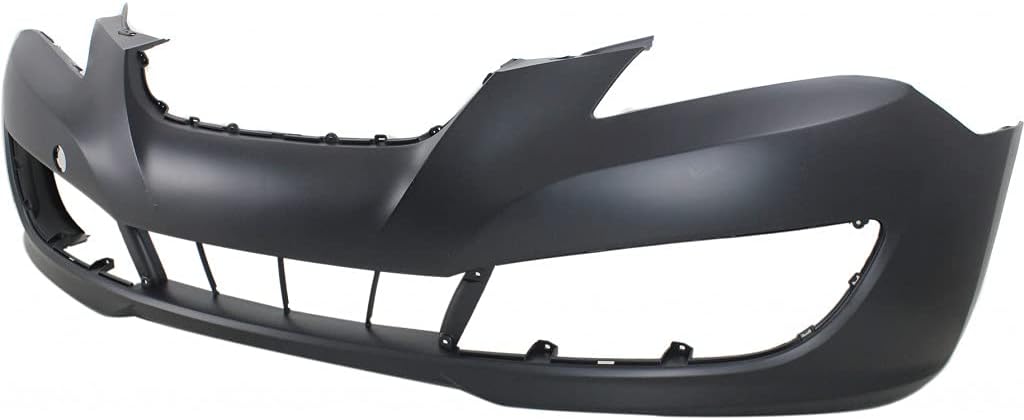 Front Primed Bumper Cover for Hyundai Genesis Coupe 2010 2011 2012 J895