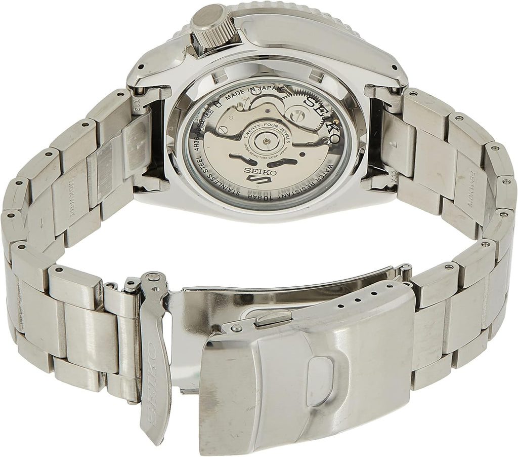 Stainless Steel Automatic Watch T78474