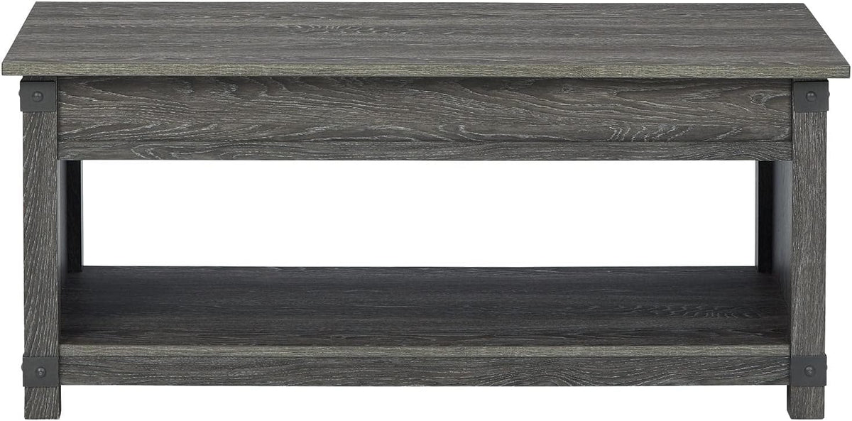 Square End Table F5533