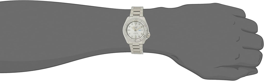 Stainless Steel Automatic Watch T78474