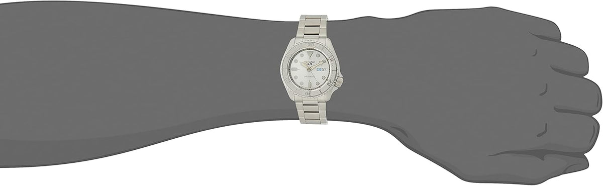 Stainless Steel Automatic Watch T78474