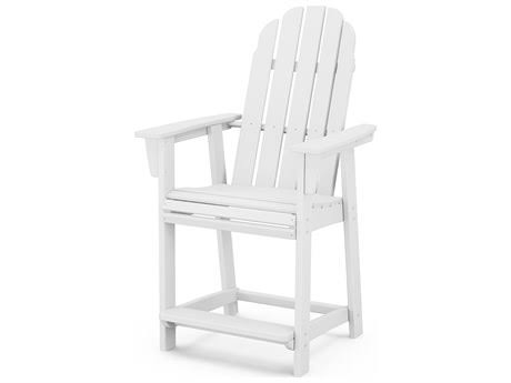 Tangerine Curveback Adirondack Counter Chair K302520