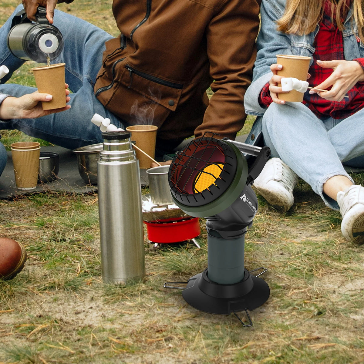 Portable Propane Heater X102533