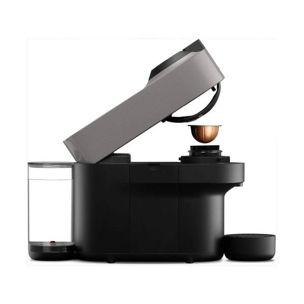 Dark Gray Coffee and Espresso Maker B606036