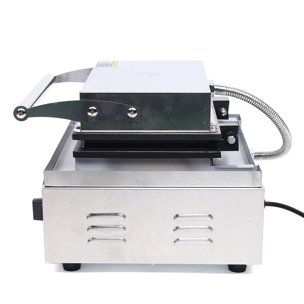 Commercial Electric Nonstick Waffle Maker C283270