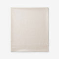 Twin Supima Cotton Percale Flat Sheet P44149