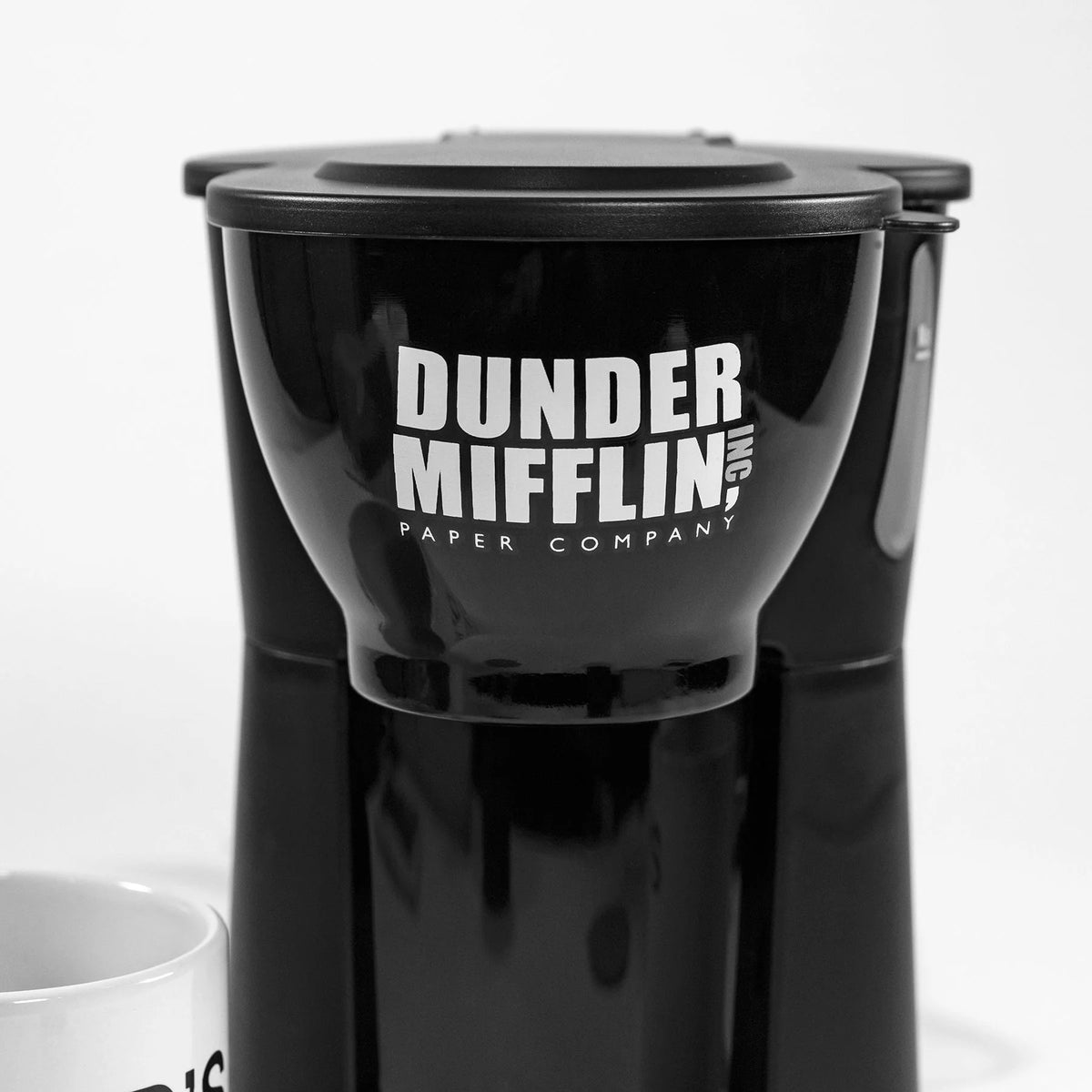 Single Cup Coffee Maker with Mug F133